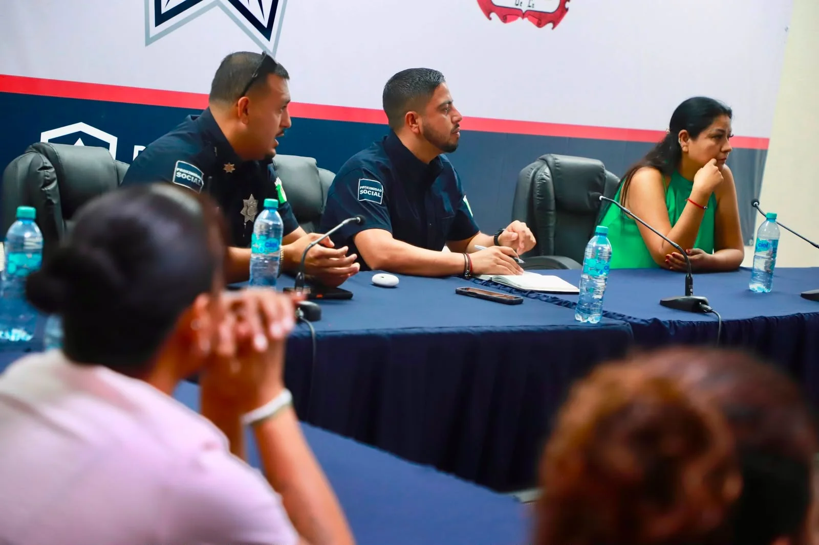 Reforzará vigilancian y programas preventivos en centros comunitarios de Torreón