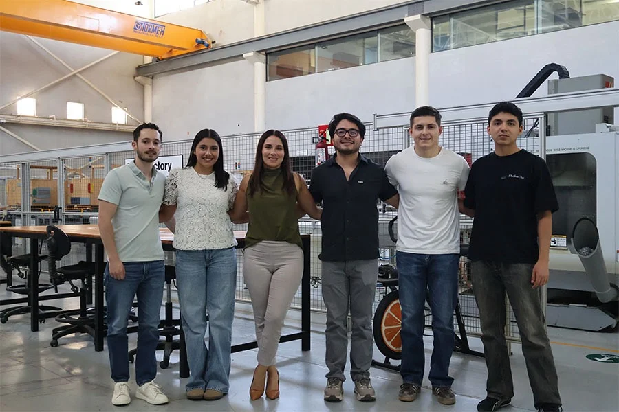 Tec de Monterrey Campus Laguna alcanza el Gold Award del IISE, principal asociación internacional de Ingeniería Industrial