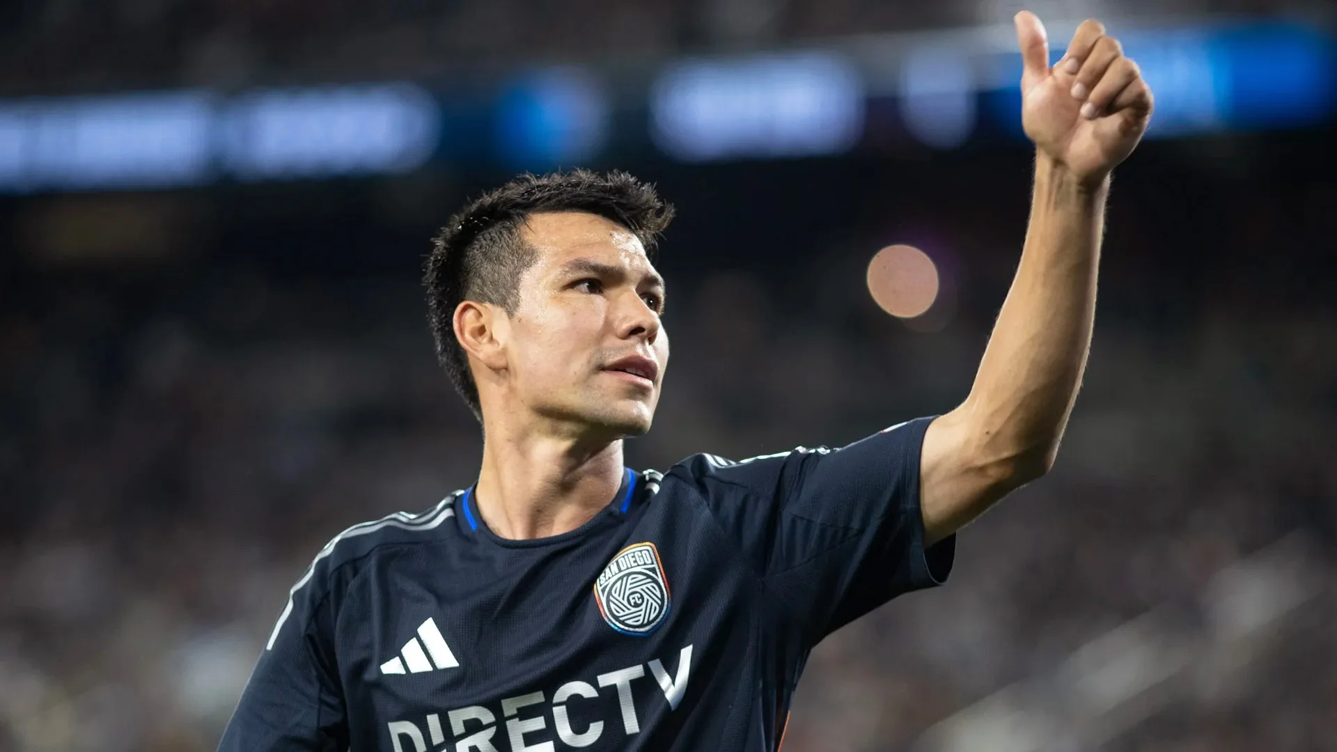 ¡Bomba en la MLS! Chucky Lozano despierta el interés del LA Galaxy