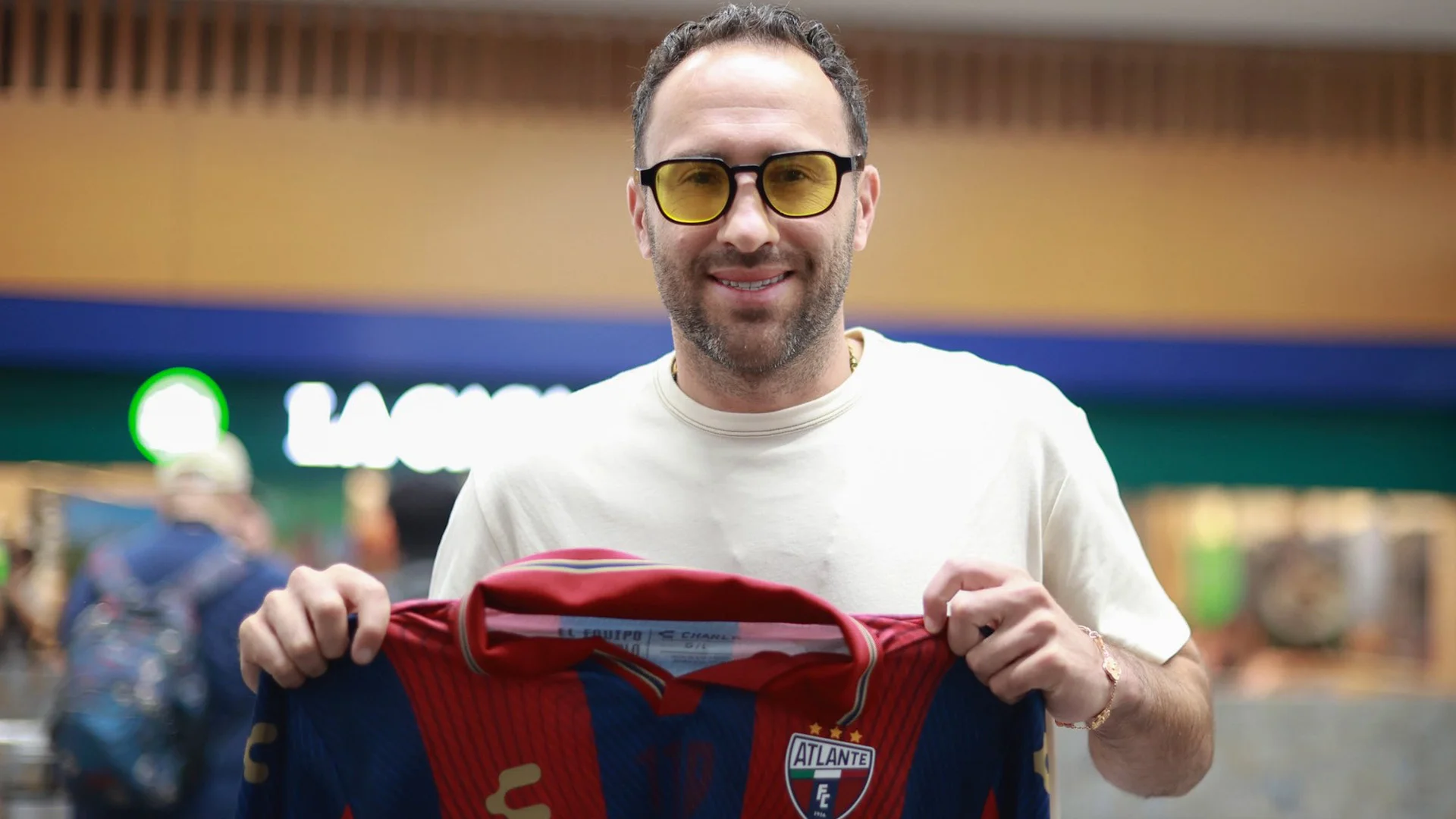 ¡Alarma en los Potros! Lesión de David Ospina compromete su continuidad en Atlante