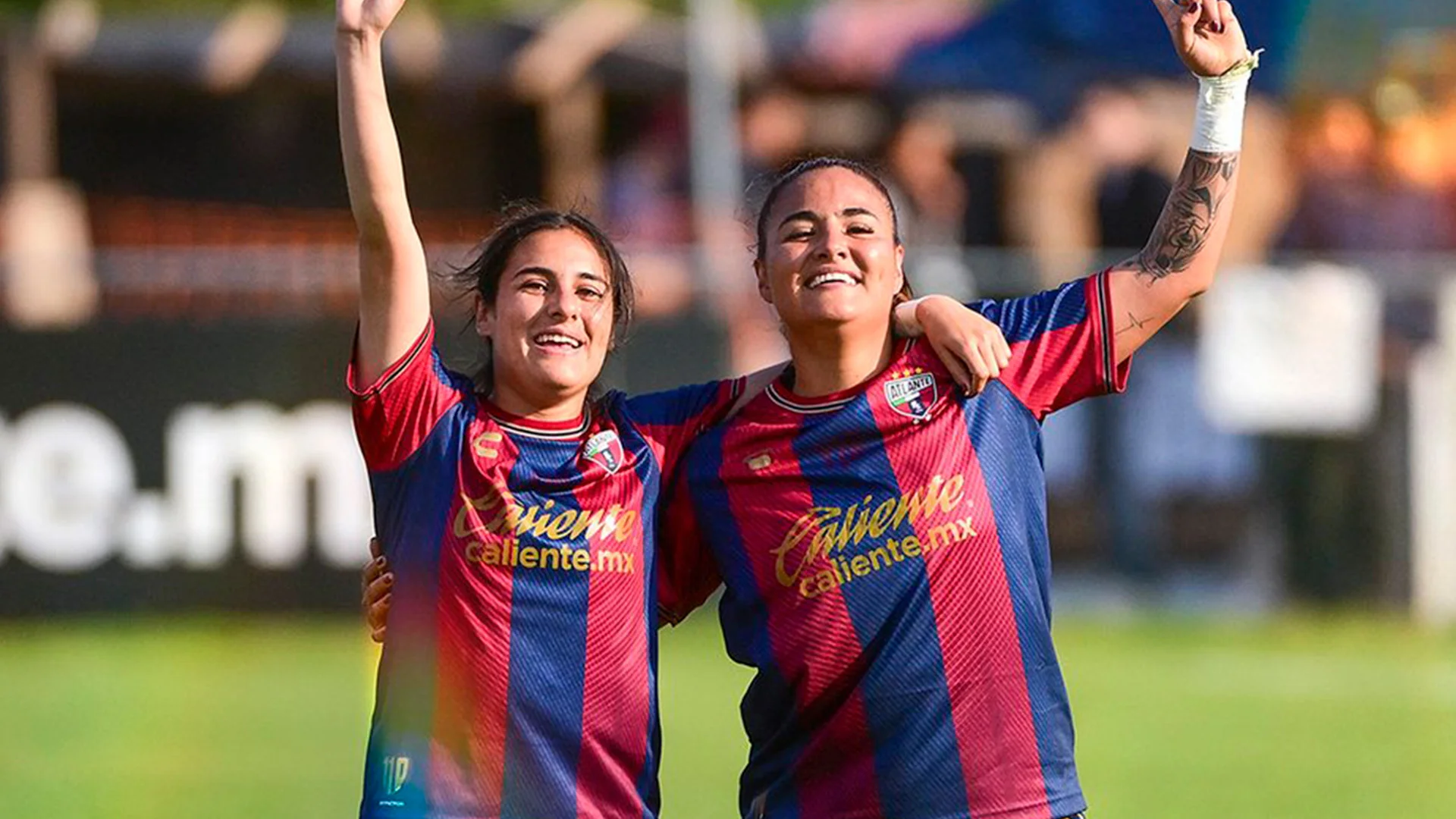Alexia Villanueva comanda la primera victoria de Atlante en la Liga Mx Femenil