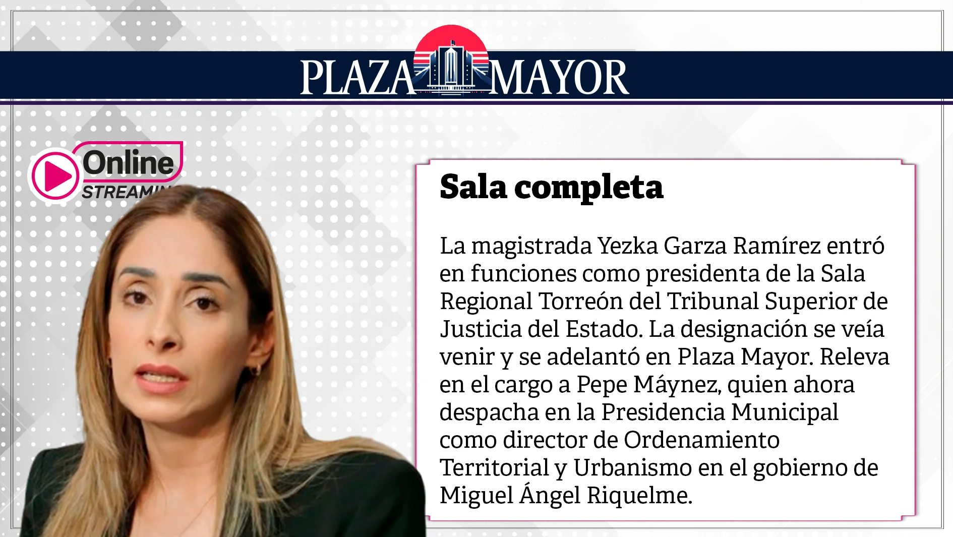 Sala completa