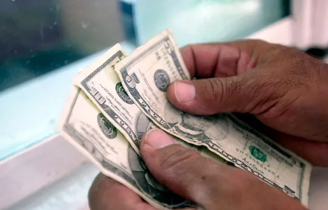 Remesas suman 5,472 millones de dólares en junio, un 4.2% más