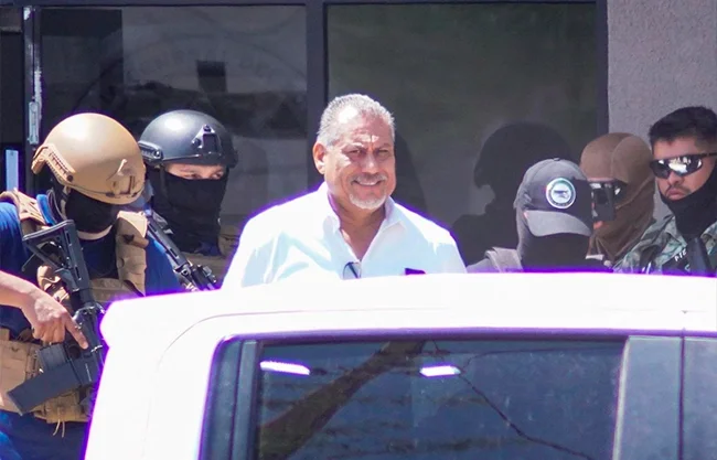 Liberan a exdirector y comandante de la Policía de Mexicali por falta de pruebas en caso de desaparición
