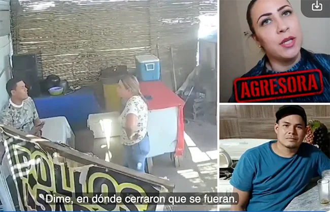 Hombre denuncia presunta violencia física de su esposa en Sonora; acusa inacción de autoridades
