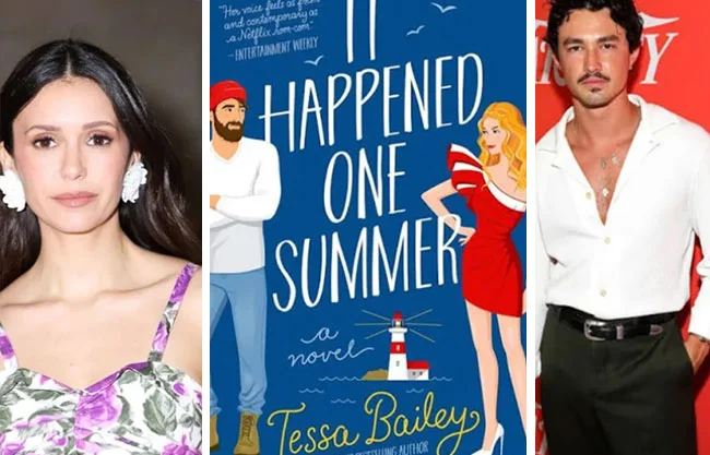 Gavin Leatherwood y Nina Dobrev protagonizarán ‘It Happened One Summer'