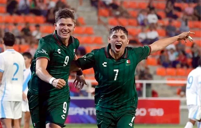 Va Tricolor varonil a Semis en Centroamericanos