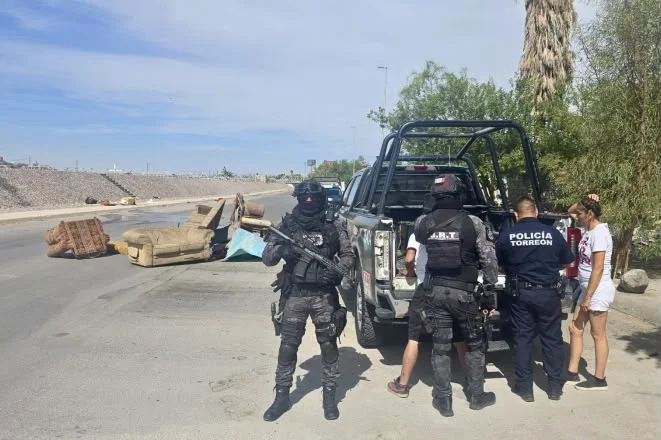 Van más de 130 detenidos por tirar basura en Torreón; reforzarán vigilancia con cámaras y C2