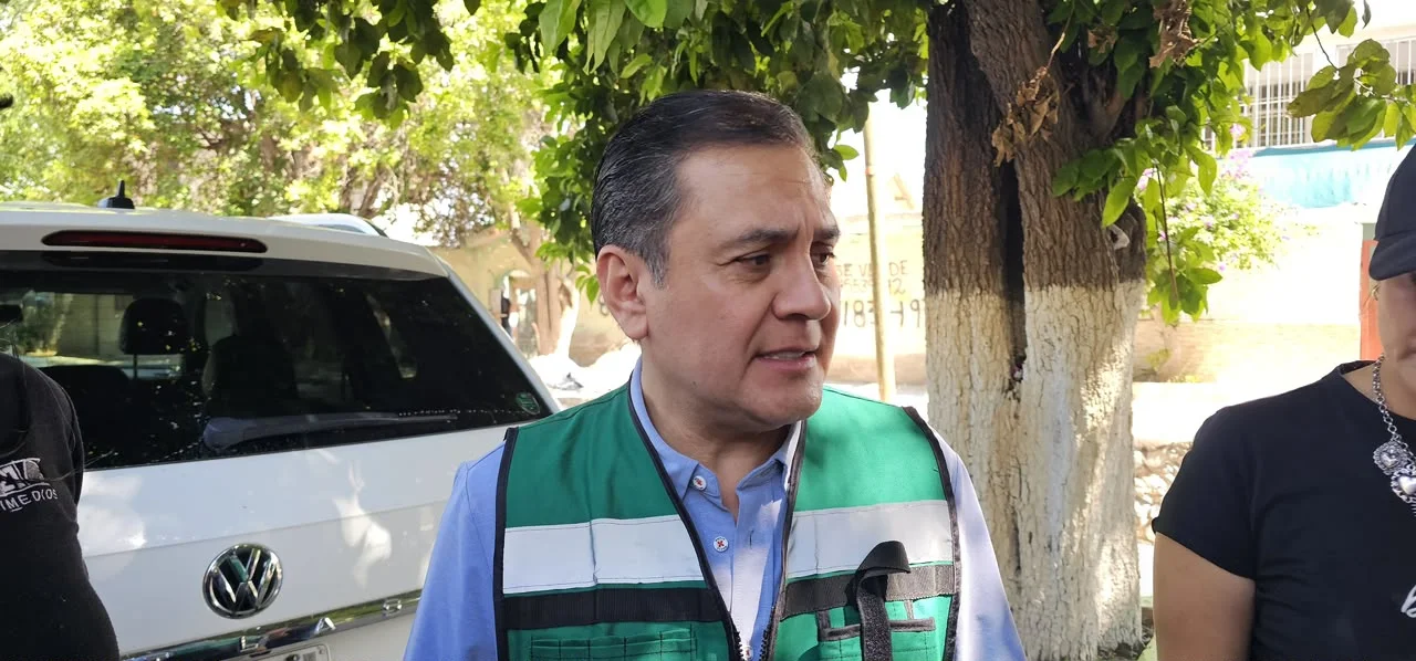 Prevén restablecer suministro de agua en 25 colonias este miércoles