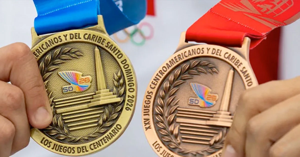 México se acerca a su récord de medallas en Santo Domingo 2026; coahuilenses buscan más podios