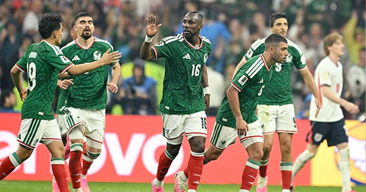 México enfrentará a EU en el arranque del nuevo proceso del Tricolor rumbo al Mundial de 2030