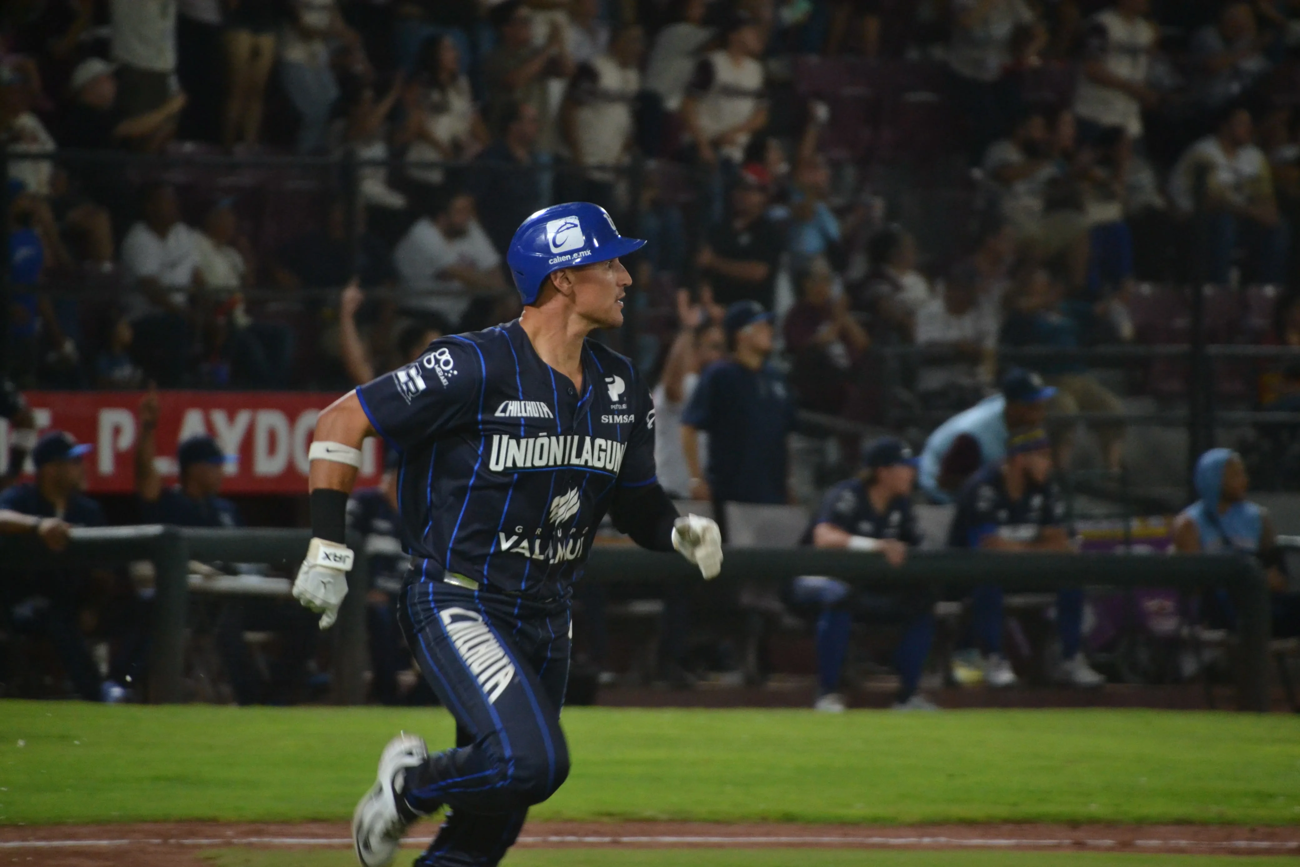 Unión Laguna vence a Saraperos y se coloca a un juego de los Playoffs
