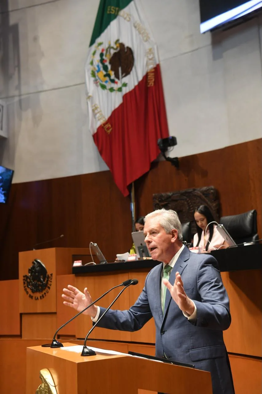 Marcelo Torres propone deducciones fiscales para gastos en el cuidado de adultos mayores