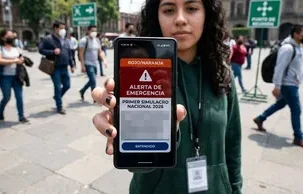Anuncian fecha, hora y cinco hipótesis regionales para el Segundo Simulacro Nacional 2026
