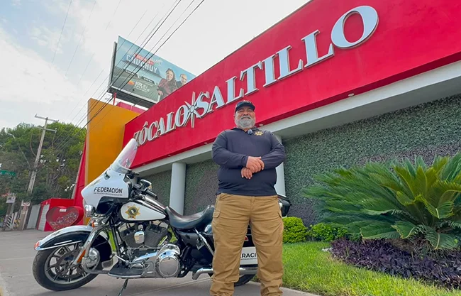 "La capacitación es clave para reducir accidentes en motocicleta": Adolfo Riego Gaona