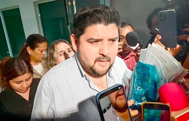 Vincularon al padre de Dafne por presuntamente abusar de ella