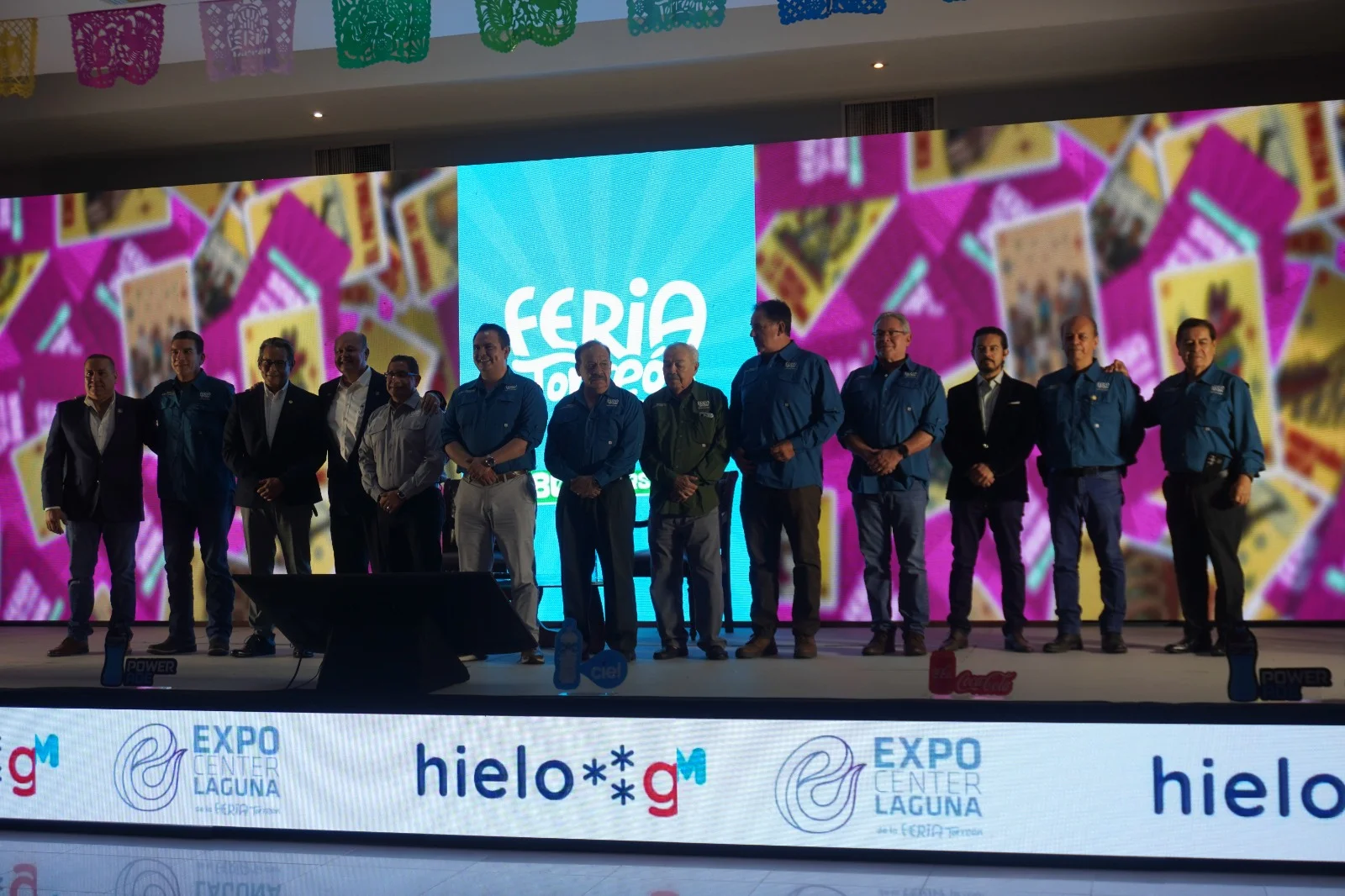 Feria de Torreón 2026 celebrará 80 años con nueva pista de hielo, espectáculos y cartelera artística