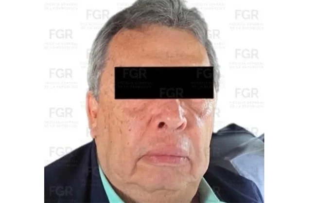 Detienen a Ángel Aguirre por presunto ocultamiento de evidencias en caso Ayotzinapa