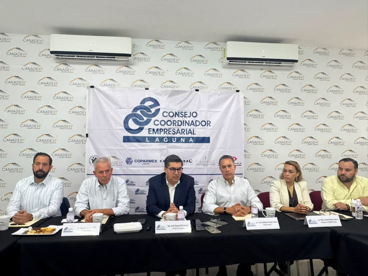 CCE pide recursos para concluir Agua Saludable y fortalecer la conectividad