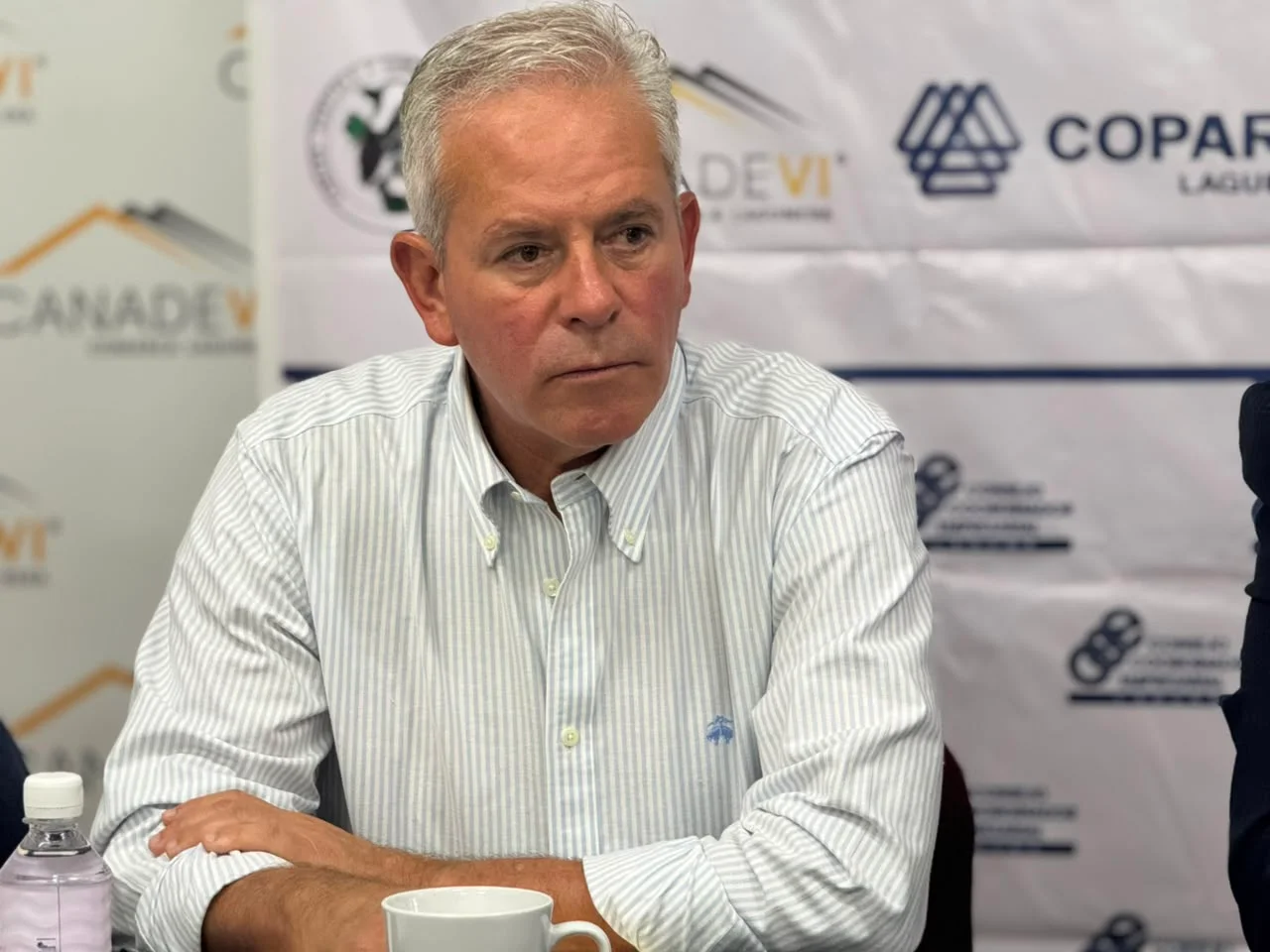 Marcelo Torres acusa abandono federal en agua y energía; advierte impacto en inversiones para La Laguna