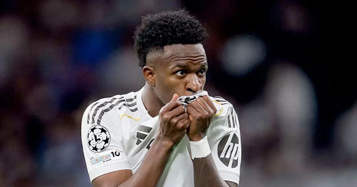 ¡Vinícius se queda! Real Madrid renueva a su estrella hasta 2032
