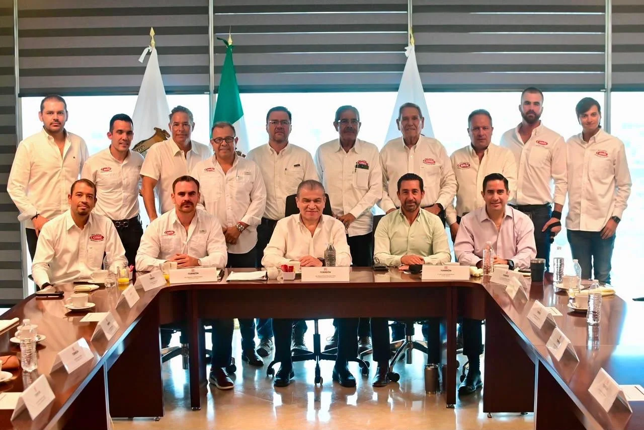 Riquelme fortalece diálogo con la CMIC para impulsar proyectos de obra pública en Torreón