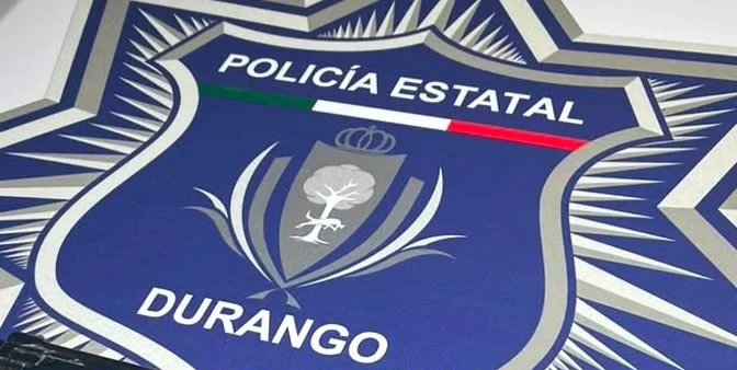 Disparo accidental en instalaciones de la SSP de Durango deja a una oficial lesionada