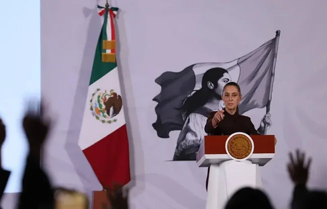 Sheinbaum anuncia reunión con funcionarios de EU para reanudar comercio del aguacate mexicano