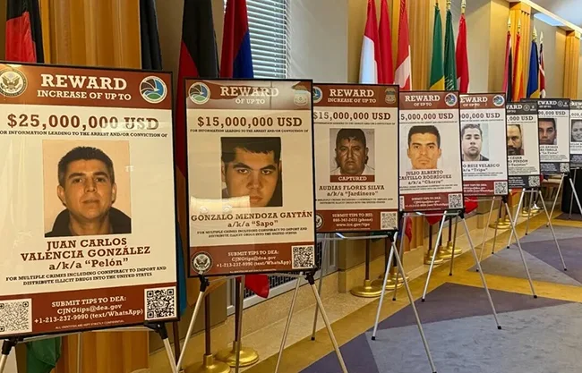 ‘Vamos por ustedes’: EU ve al CJNG como ‘la amenaza más significativa‘ y reconoce compromiso de Sheinbaum