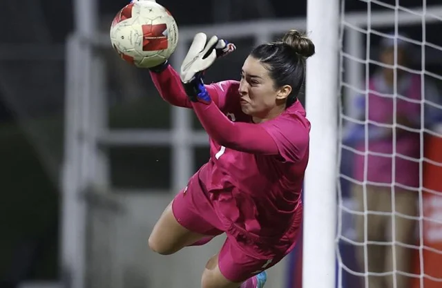 La historia detrás del oro de Celeste Espino: una pérdida familiar y un penal que cambió todo
