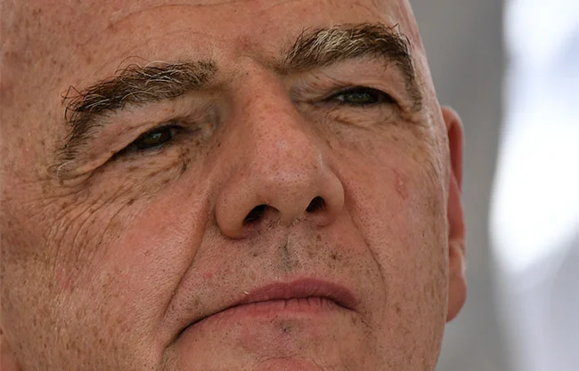 Federación Noruega pide la renuncia de Gianni Infantino como presidente de la FIFA