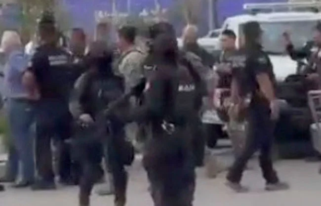 Reportan detención de “El Güino” tras fuerte operativo en Costco Torreón