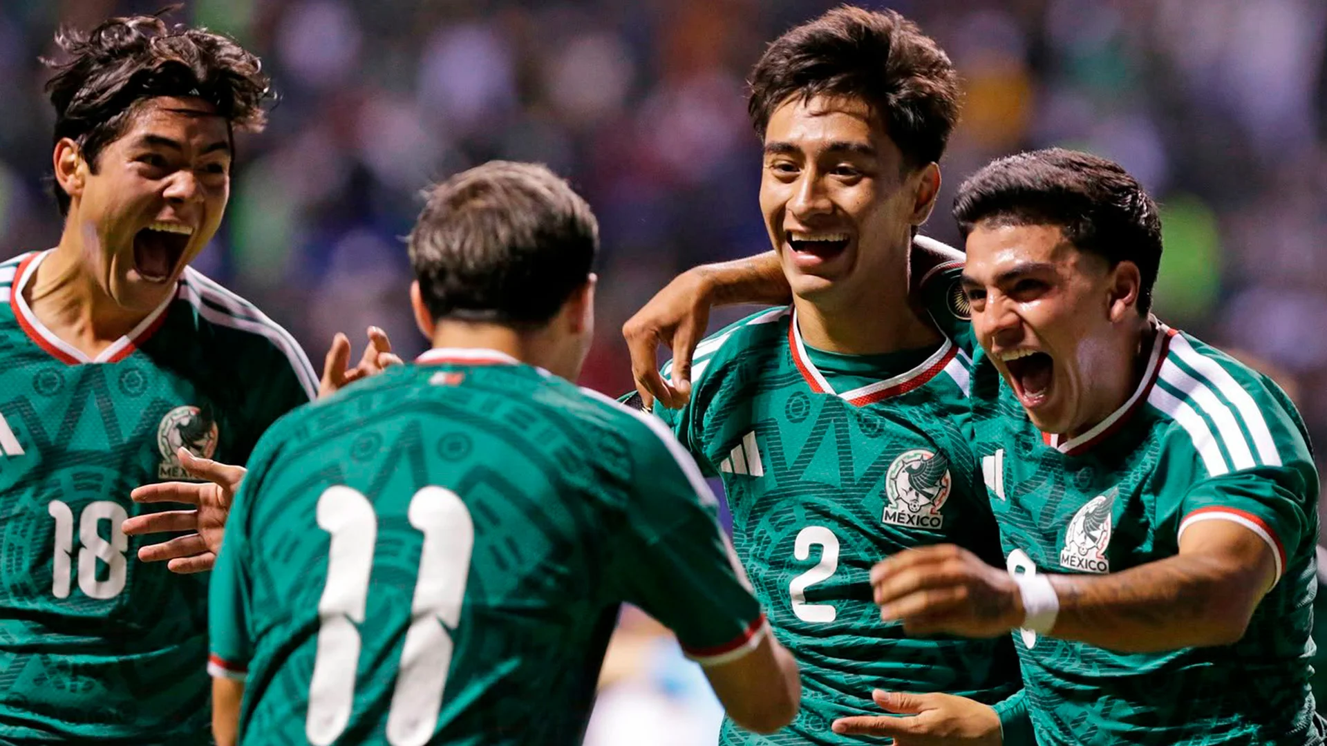 ¡A la Final y a Los Ángeles 2028! México Sub-20 vence a Canadá en el Premundial