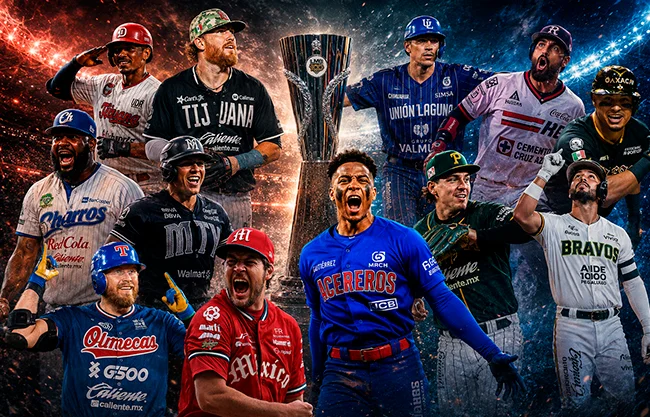 ¡Se busca Rey! arrancan los Playoffs