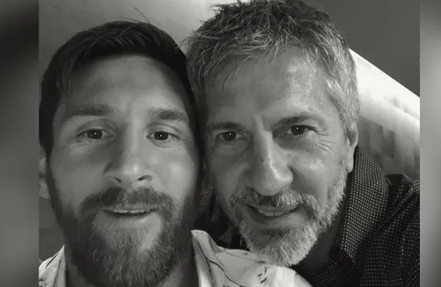 Muere Jorge Messi, papá de Lionel Messi, a los 68 años, esto es lo que se sabe