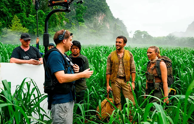 Deja Edwards dirección de secuela de Jurassic World; cambio creativo inesperado