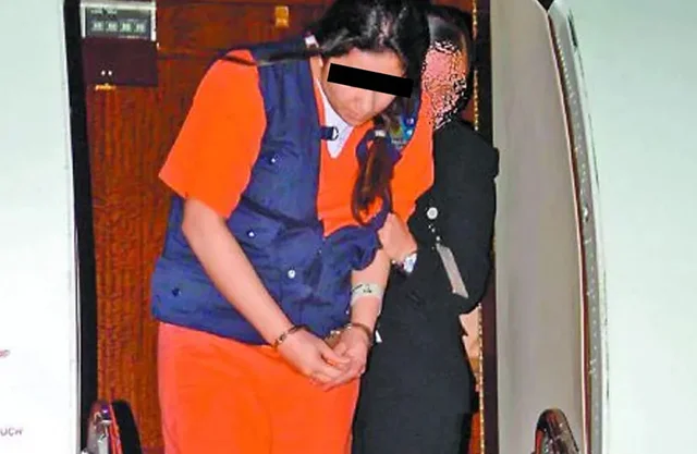 Juzgado finaliza prisión domiciliaria de Brenda Quevedo por caso Wallace; proceso sigue sin resolverse