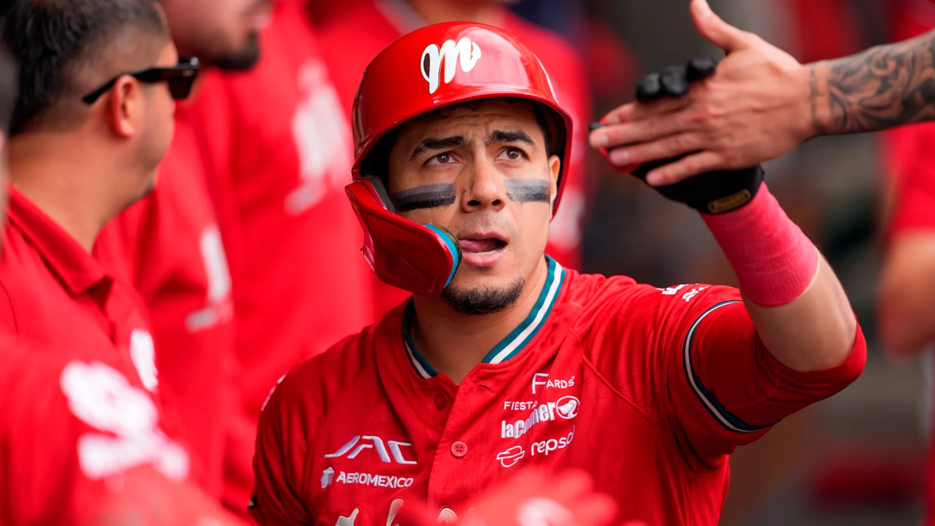 ¡Regreso infernal! Diablos Rojos del México arrancan Playoffs de LMB con remontada ante Guerreros de Oaxaca