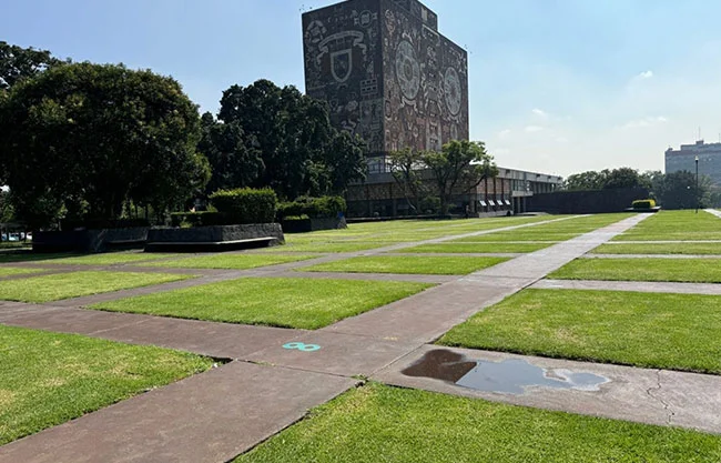 En 24 horas, 70% de aspirantes se han registrado para presentar examen de control de la UNAM