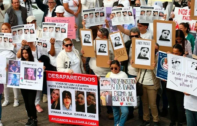 Posible reclutamiento forzado encienden alertas por desapariciones de jóvenes en Jalisco y Nayarit