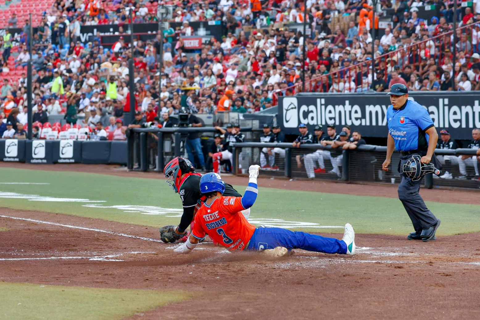Algodoneros vence a Tijuana y empareja el playoff