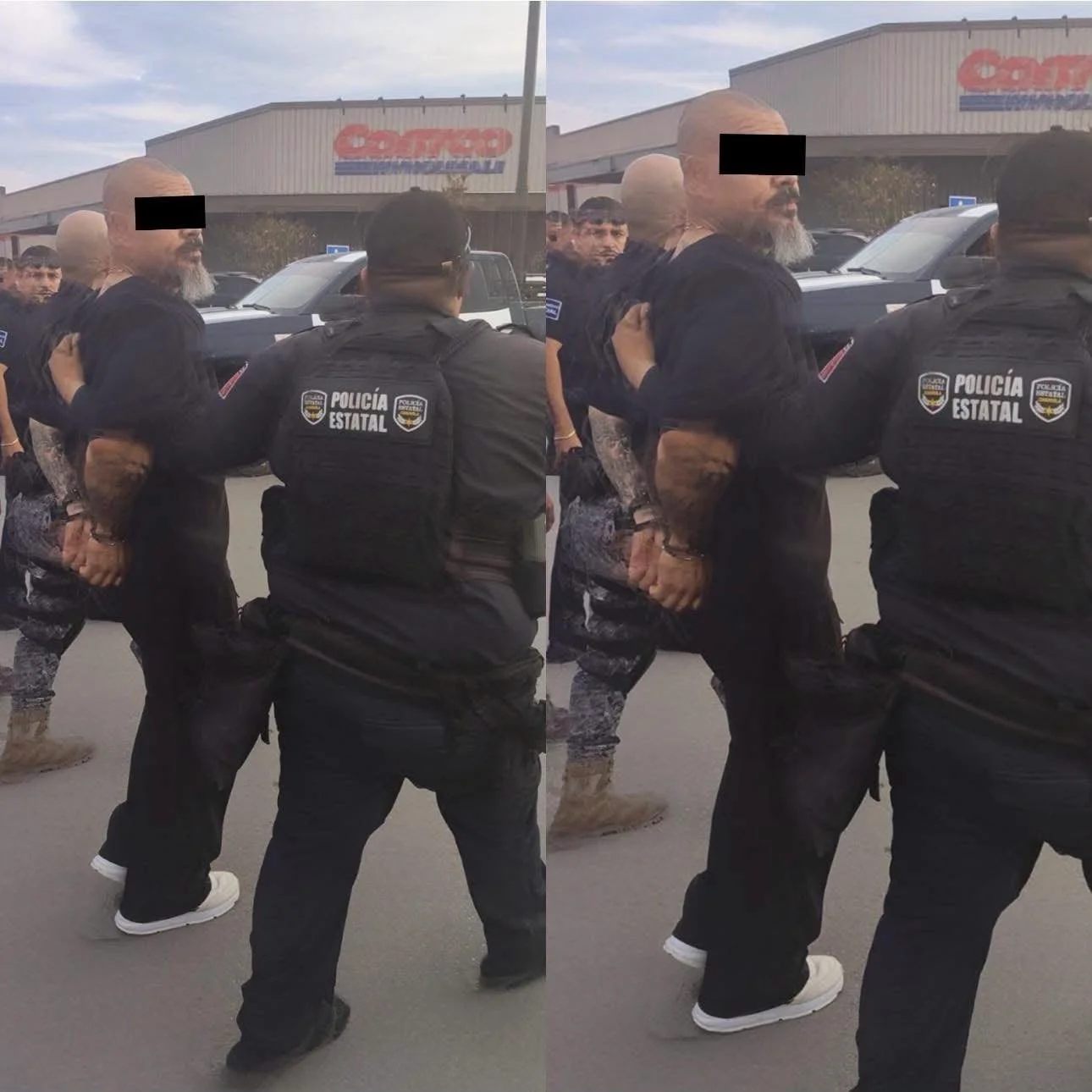 Ingresan al CERESO de Torreón 18 detenidos tras operativo del pasado viernes