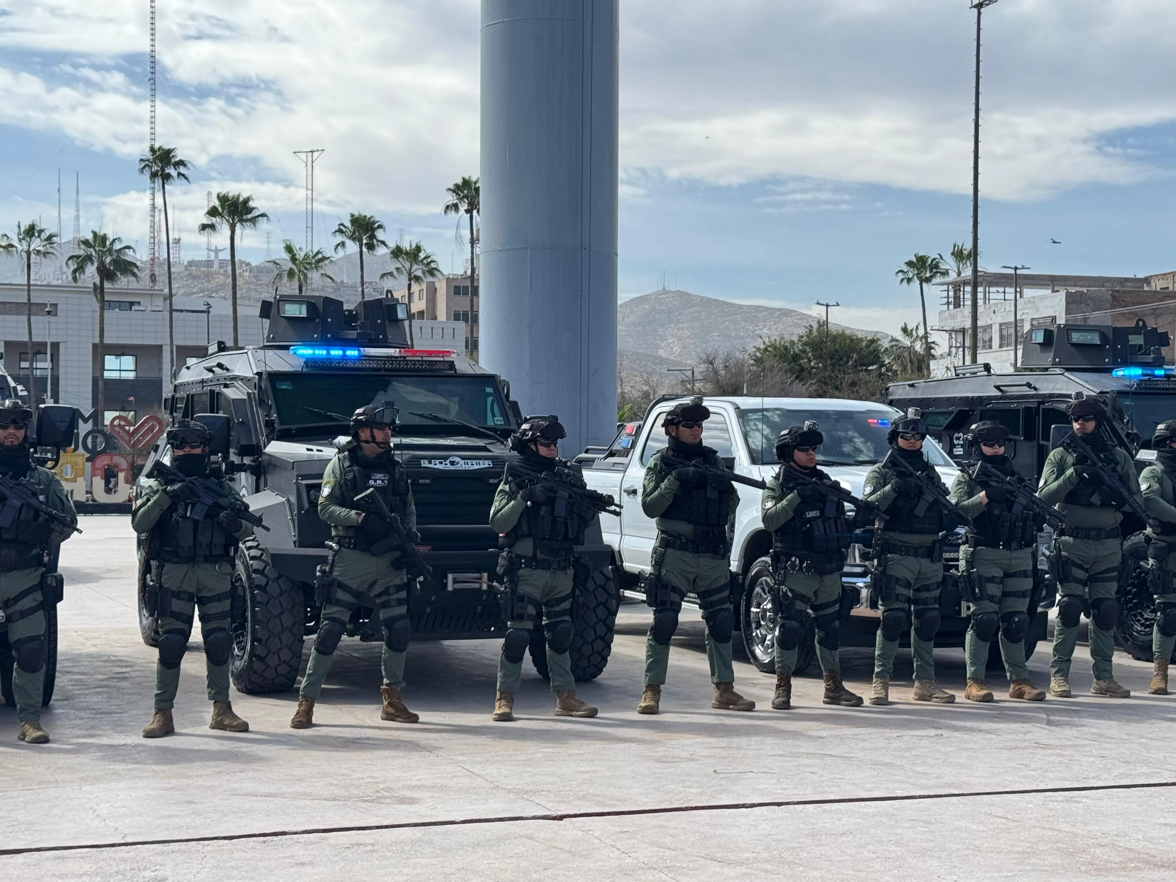 Preparan operativo especial por eventos deportivos en Torreón