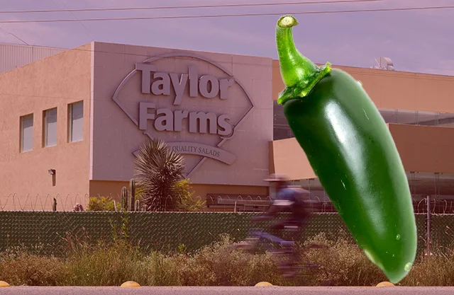 Taylor Farms retira salsas y guacamole en EU por salmonella vinculada a jalapeños de Sinaloa