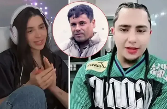 Davis Flow intenta conquistar a Emma Coronel hasta que descubre que es esposa de ‘El Chapo’