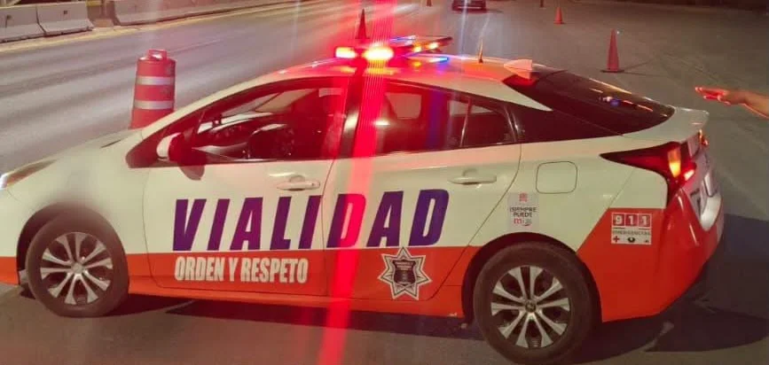 Muere motociclista de 17 años tras caer en alambre de púas en Torreón; suman 32 fallecidos por hechos viales