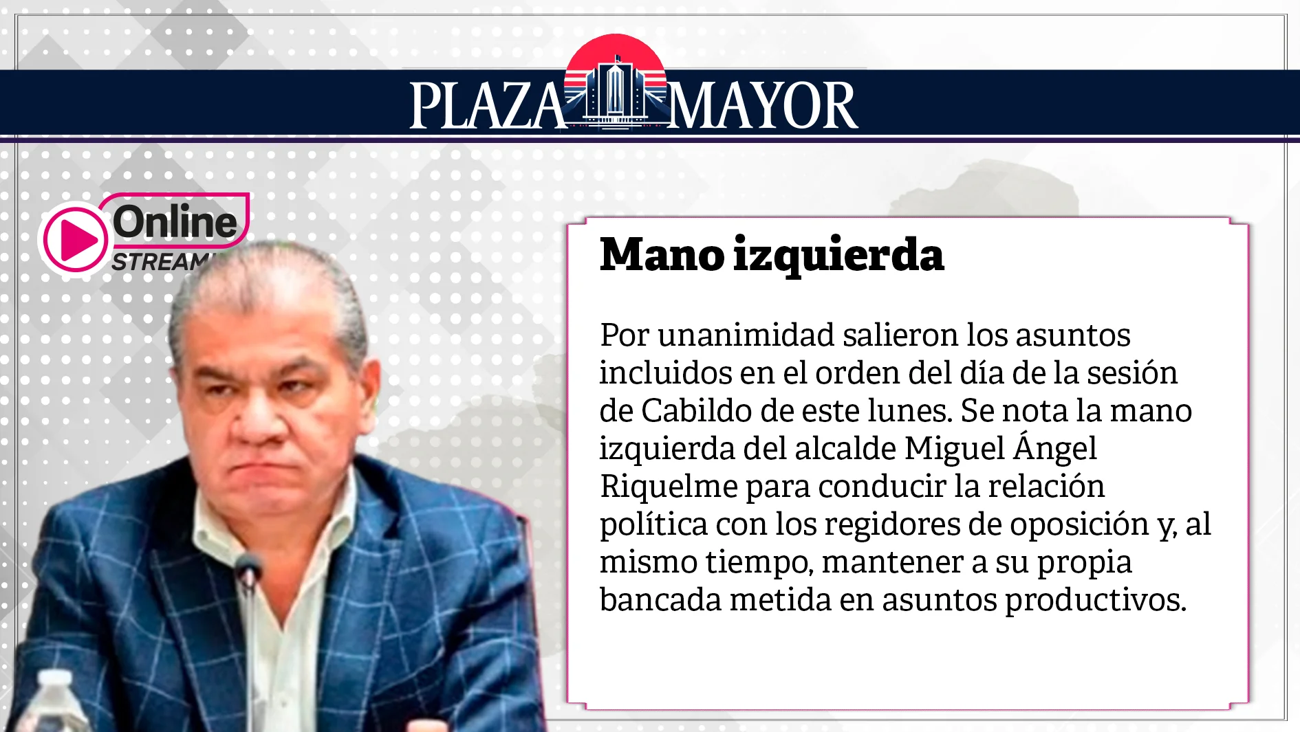 Mano izquierda