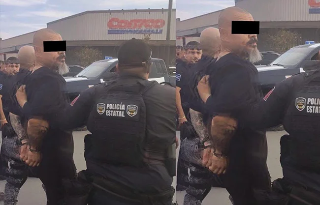 Dictan prisión preventiva para Ernesto ‘N’ en Torreón