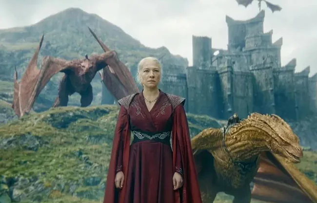 ¿Cómo termina ‘La Casa del Dragón’? Así concluye la historia de los Targaryen según el libro ‘Fuego y Sangre’