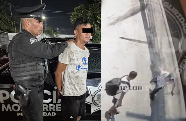 ¿Accidente, homicidio o algo más? Esto se sabe y esto no sobre el caso del empujón mortal  en Monterrey
